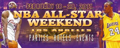 2011 All Star Weekend