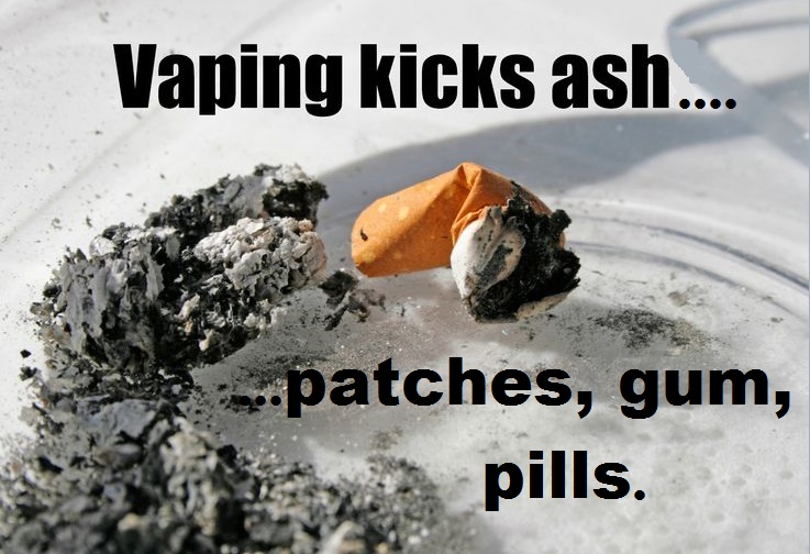 Tobacco Truth CDC ECigarettes More Popular Than FDA