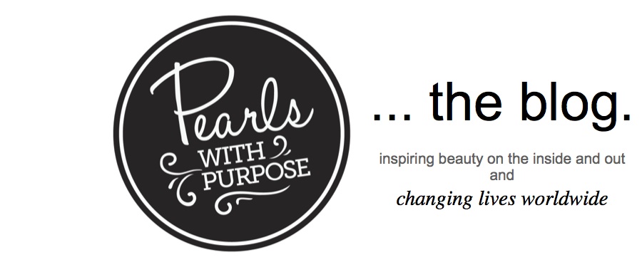 Pearls with Purpose... the blog