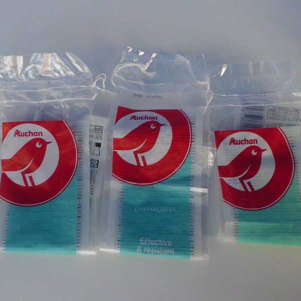 Auchan Discos Desmaquillantes