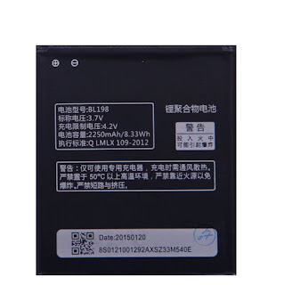 BL198 バッテリー