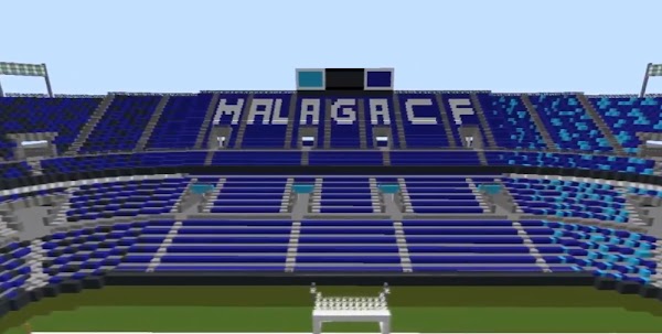 Recrea la Rosaleda en el videojuego Minecraft