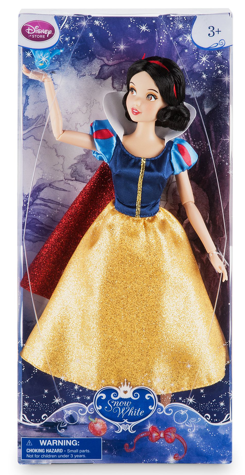 Filmic Light Snow White Archive 201617 Disney Store "Classic" Snow