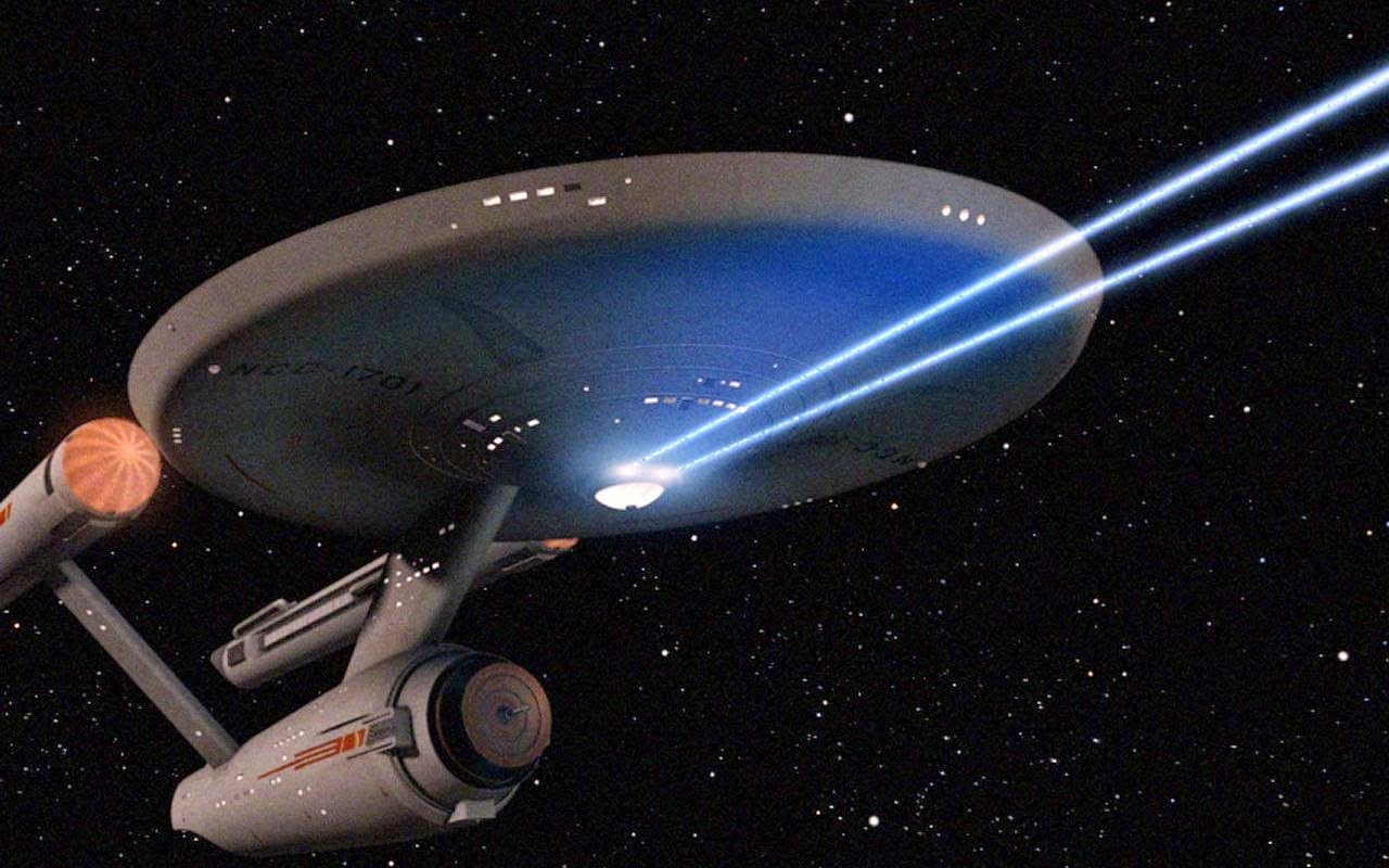 ... de Star Trek o Caminho das Estrelas (série TV)