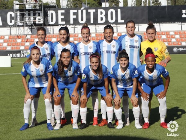 El Málaga Femenino saca un punto de Valencia (0-0)
