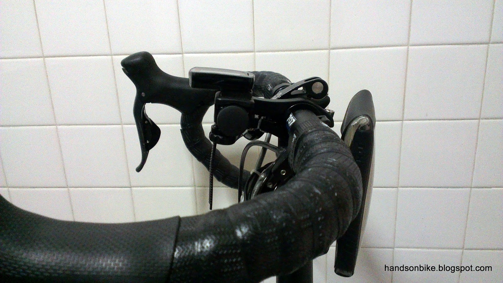 Hands On Bike Handlebar Extension Mount