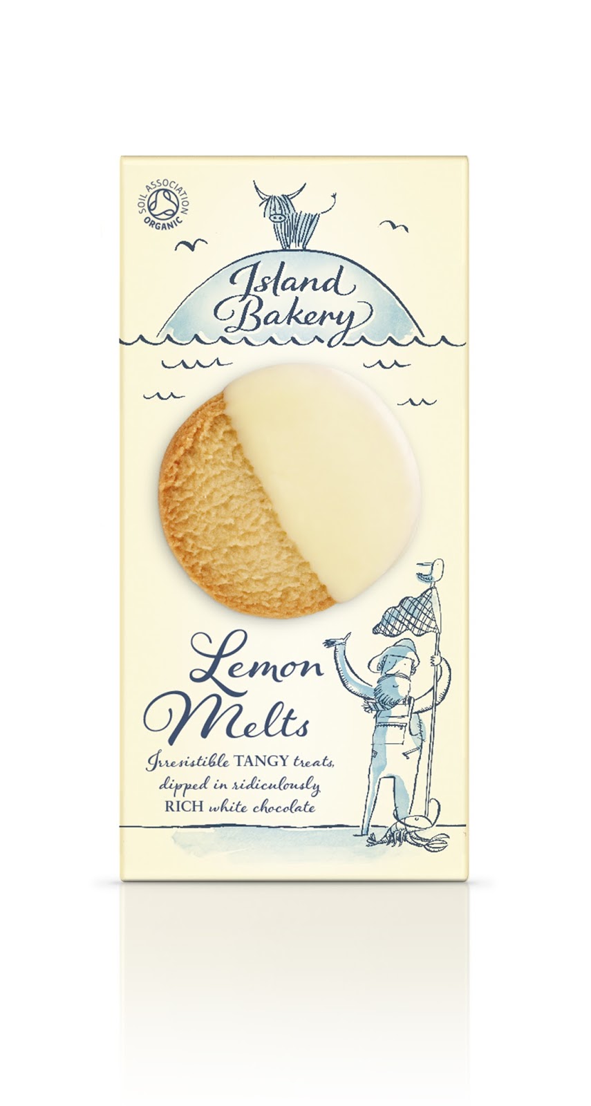 Island Bakery on Packaging of the World Creative Package Design Gallery