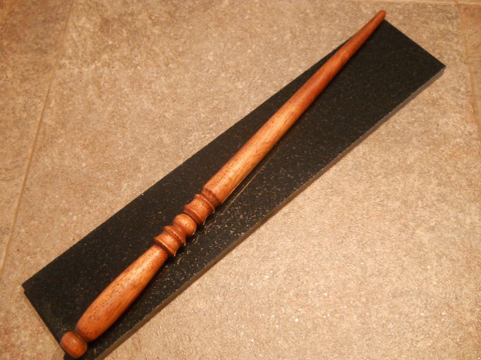 Olive&Elm Woodturning Wizard Wands