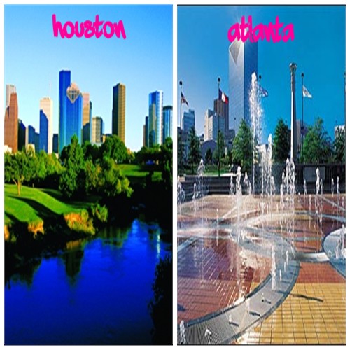Lesbian In The City Atlanta vs. Houston Where Should I Live?!?