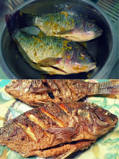 Amal's Kitchen : Simple & Easy Recipes: Ikan Mas Kuah Pecak