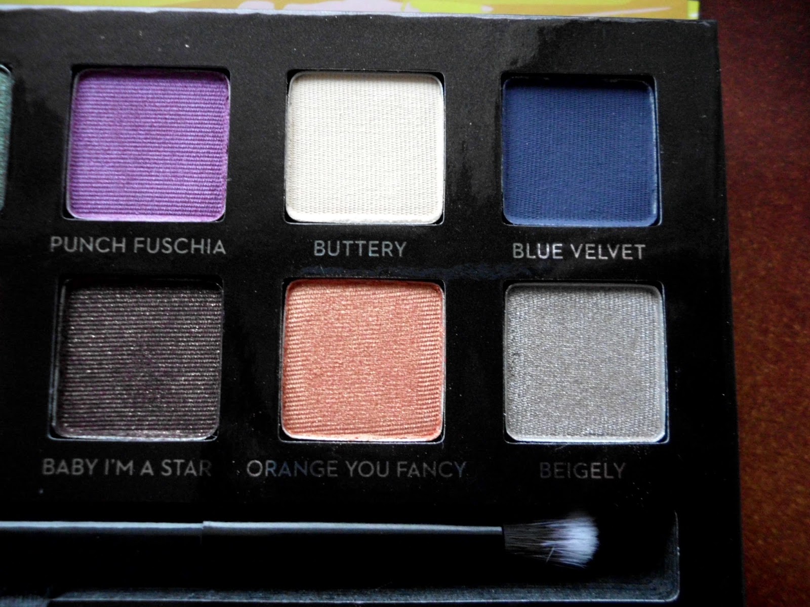 New Anastasia Beverly Hills Artist Palette (Swatches