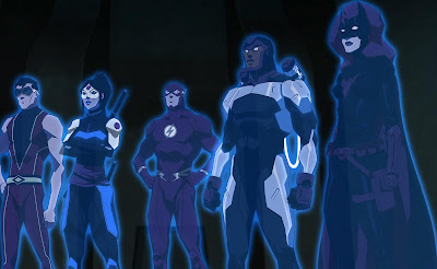 Young Justice Outsiders Image 8