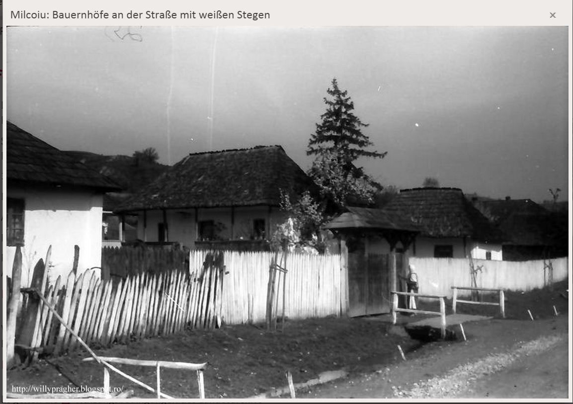 Willy Pragher: 13 mai 1942 - la Milcoiu, județul Vâlcea