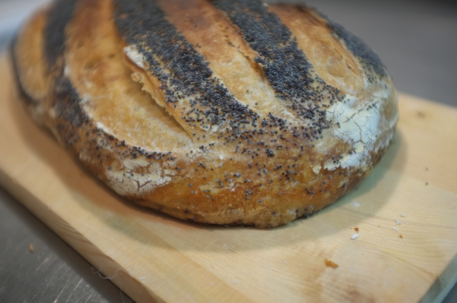 A little shop in Tokyo Japanese flour tests Kitanokaori blend
