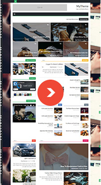 Surface - Responsive Magazine Blogger Theme - 22