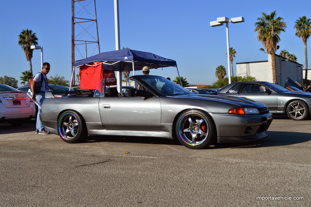 Convertible R32 - or 240SX that looks like an R32 GT-R