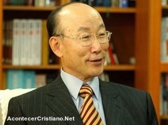 Pastores David Yonggi Cho