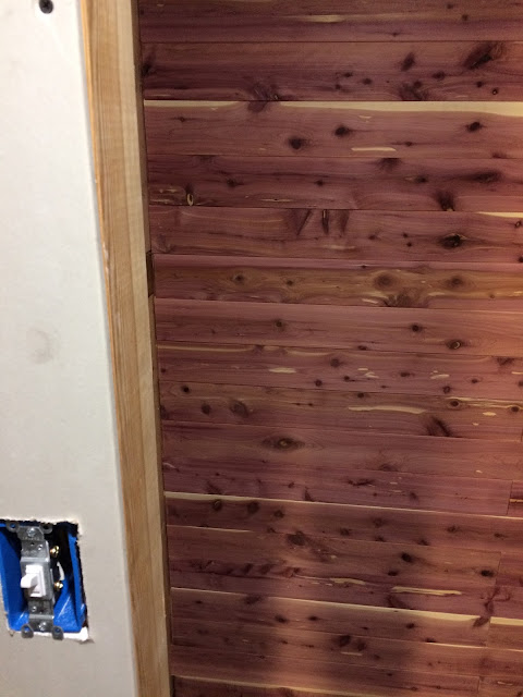 Protect your belongings with a cedar lined closet! Get the tutorial here.
