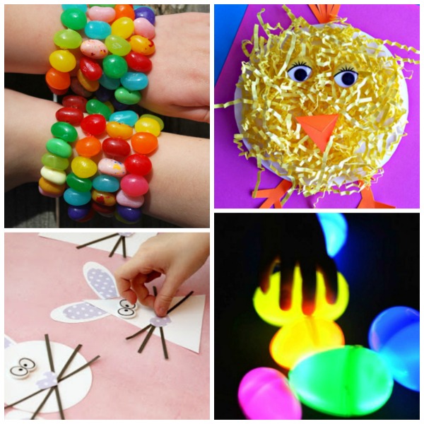 Toddler Activities for Easter