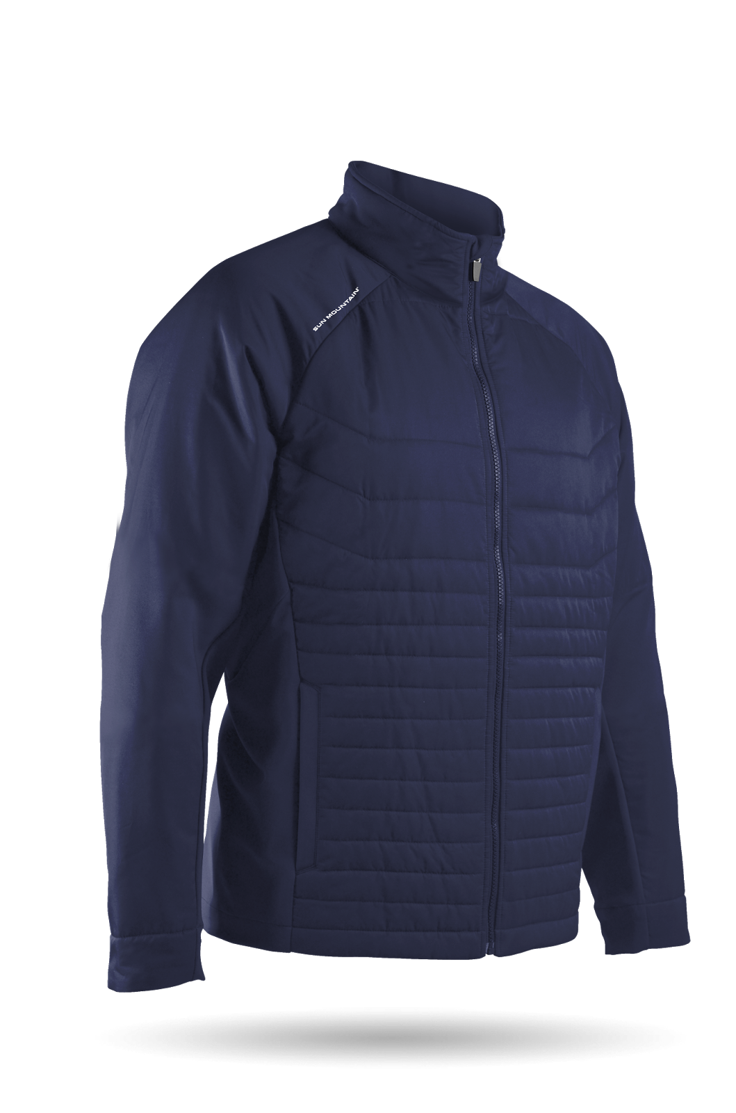 American Golfer New Hybrid Jacket and Vest Offer Warmth and Stretch