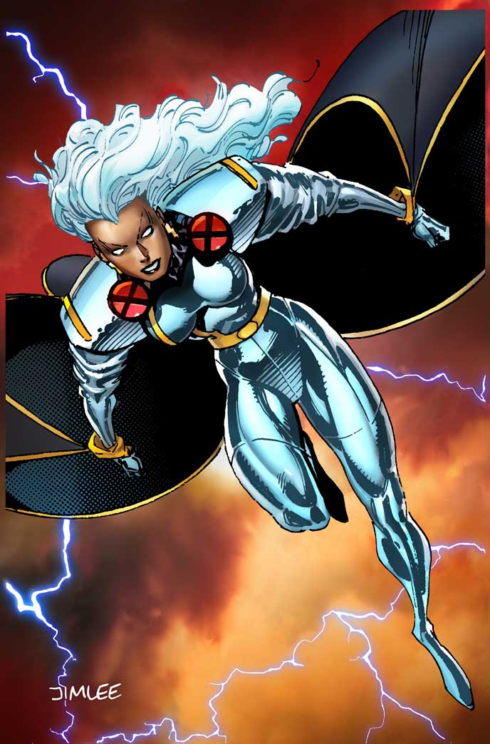 X-MEN TRADING CARD VARIANT COVERS