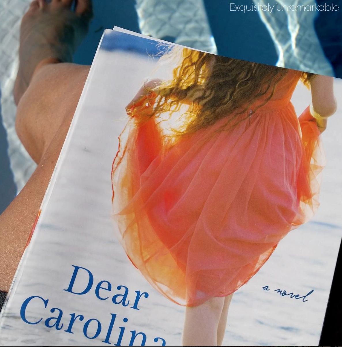 Dear Carolina By Kristy Woodson Harvey