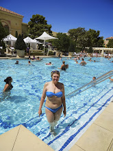 Bellagio pools