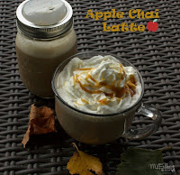 Apple Chai Latte/ This and That #apple #chai #latte