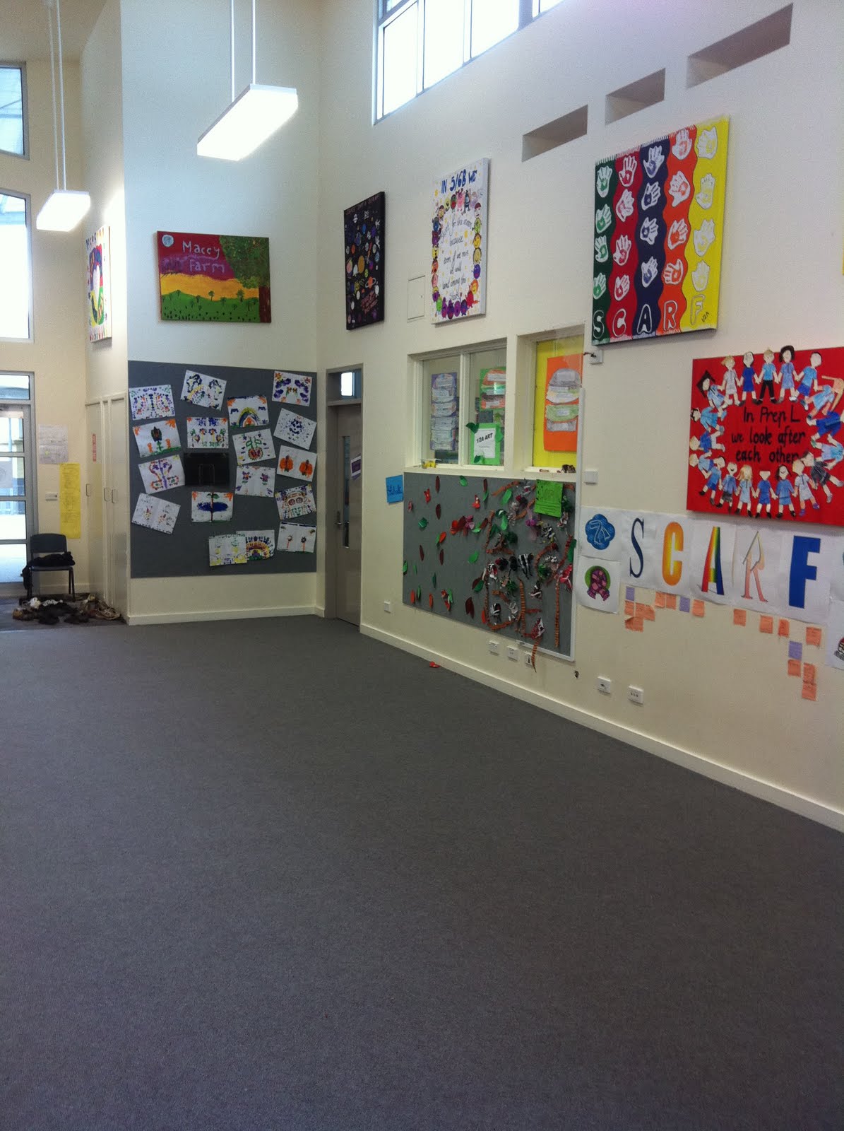 BORONIA K12 Macclesfield Primary School