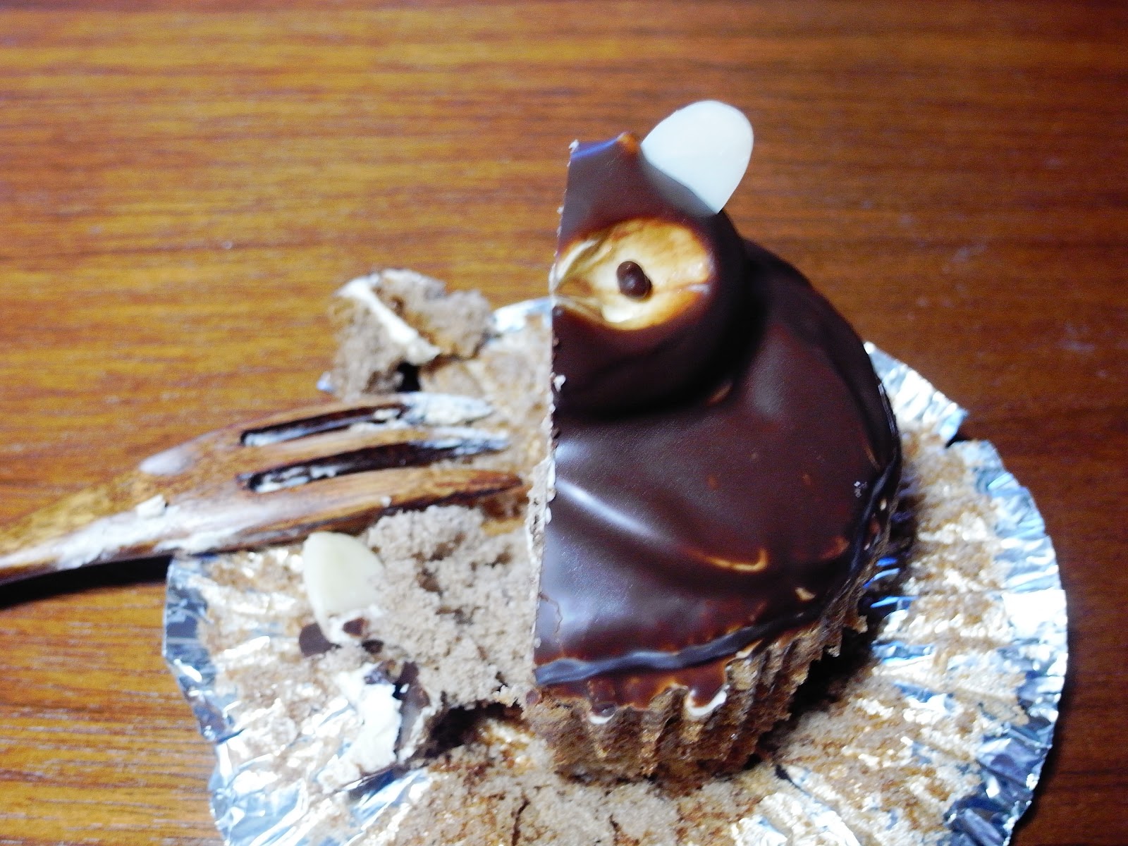 たぬきケーキのあるとこめぐり 全国たぬきケーキ生息マップ ポンポコ 甘洋堂菓子舗 青森県八戸市