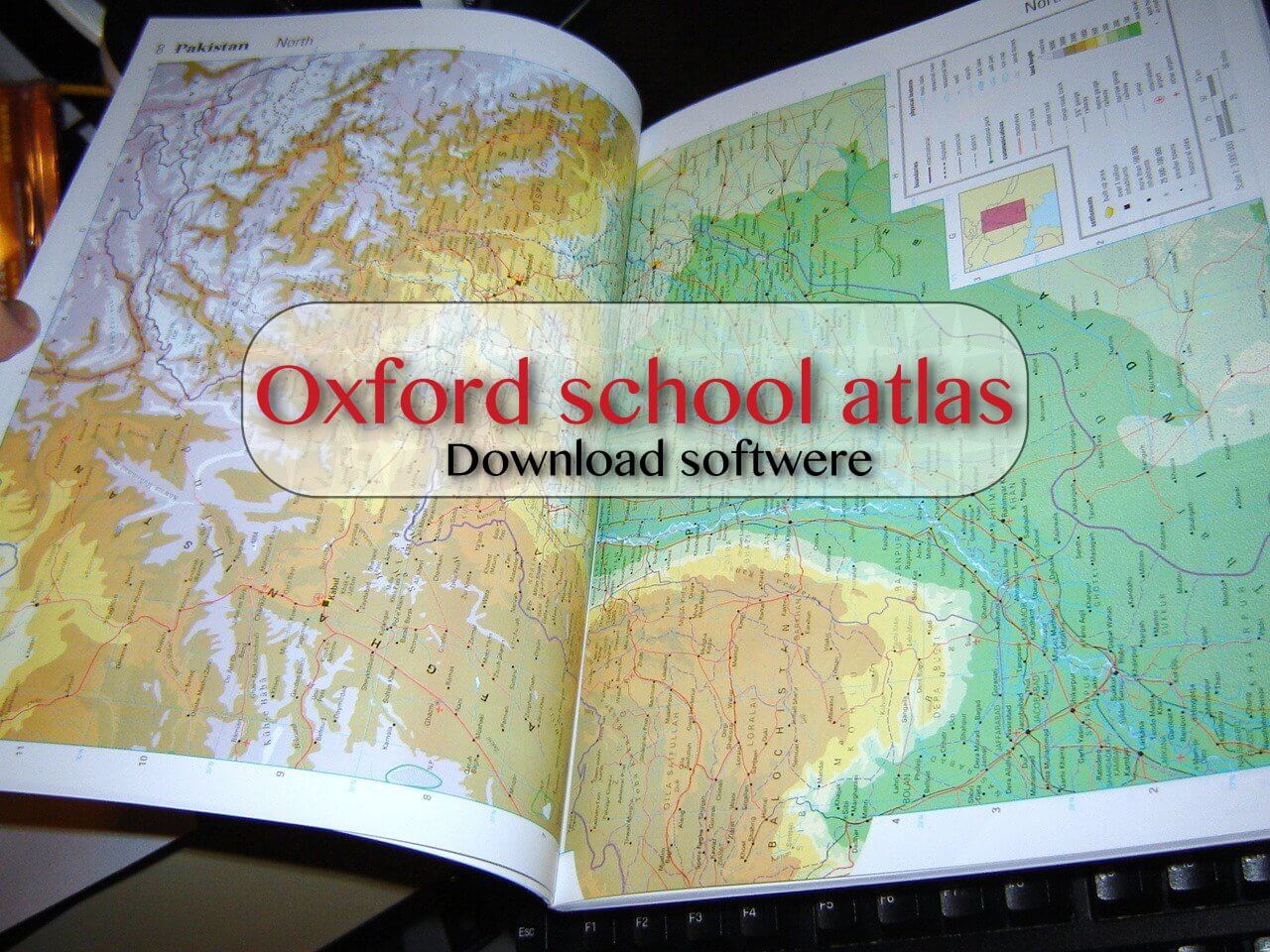 Oxford Student Atlas Download