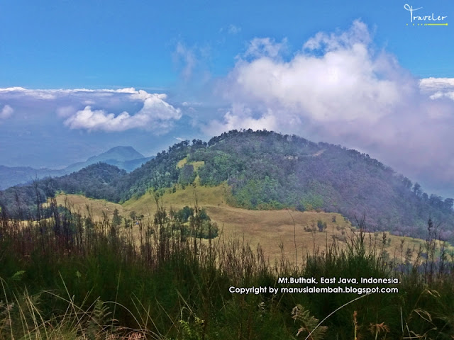 jalur pendakian gunung butak