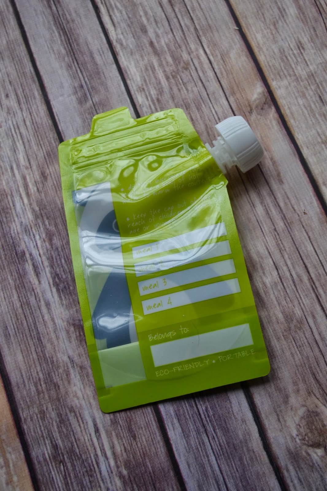 Good Reusable Pouch Snacks for Toddlers