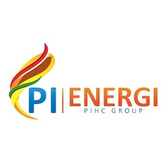Logo PT Pupuk Indonesia Energi Logo PT Pupuk Indonesia Energi
