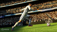 FIFA 18 Game Screenshot 1