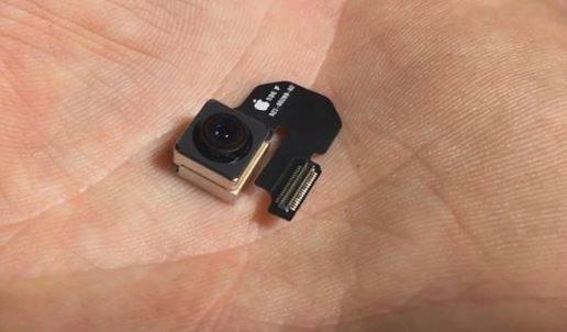 你用iPhone拍一張照片，背後是800人團隊的技術