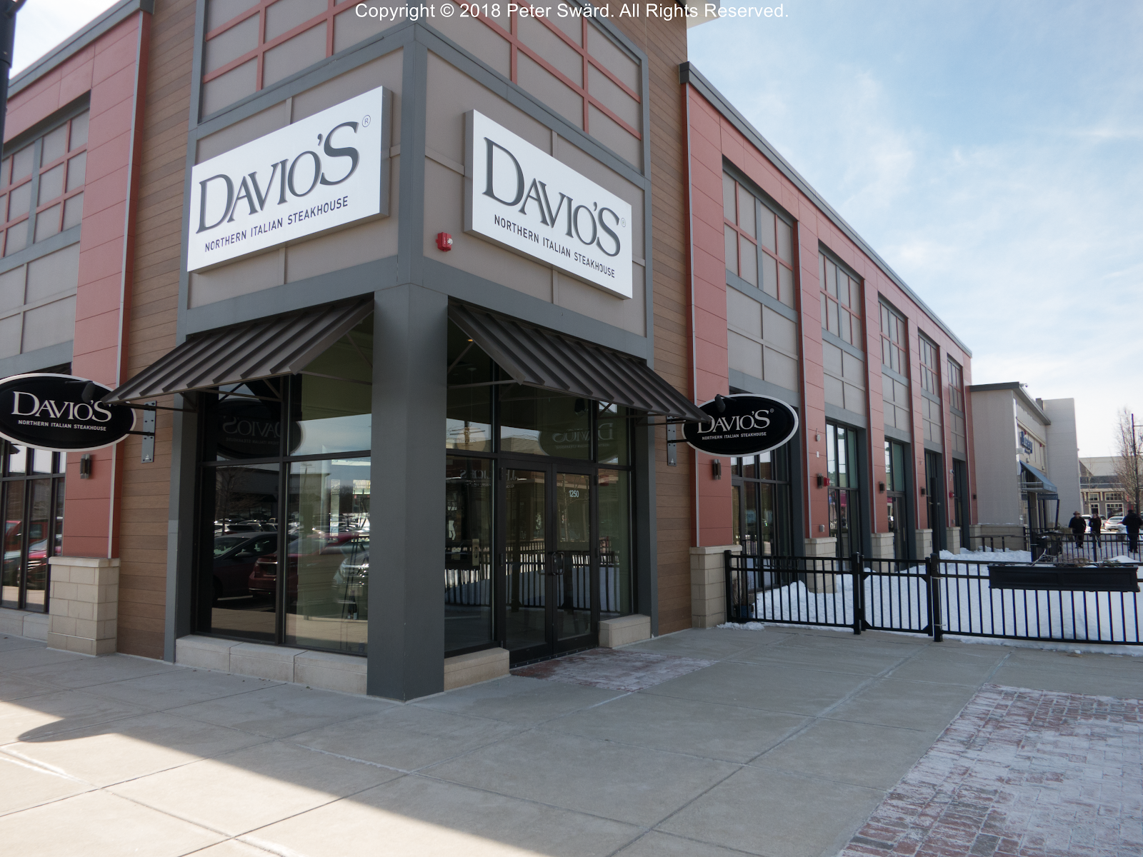 The Daily Lunch Davio'S Lynnfield