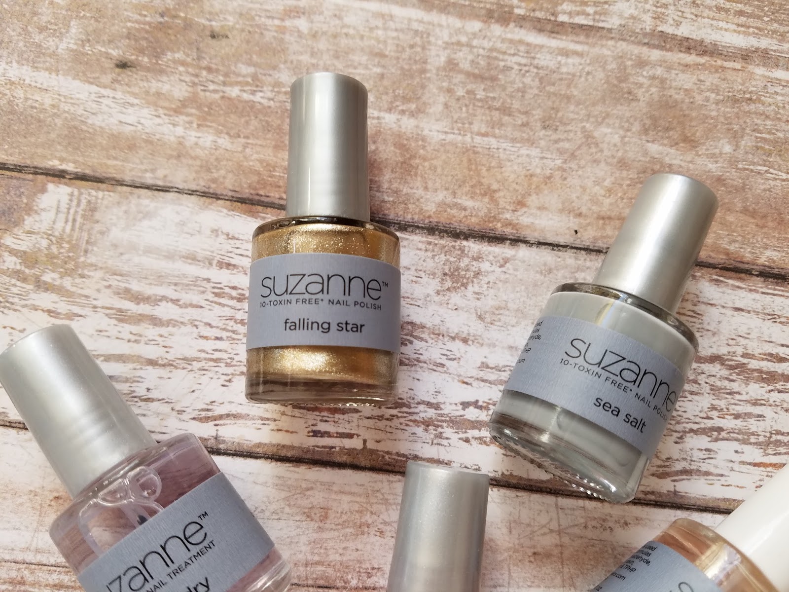 How to up your beauty game with SUZANNE Organics