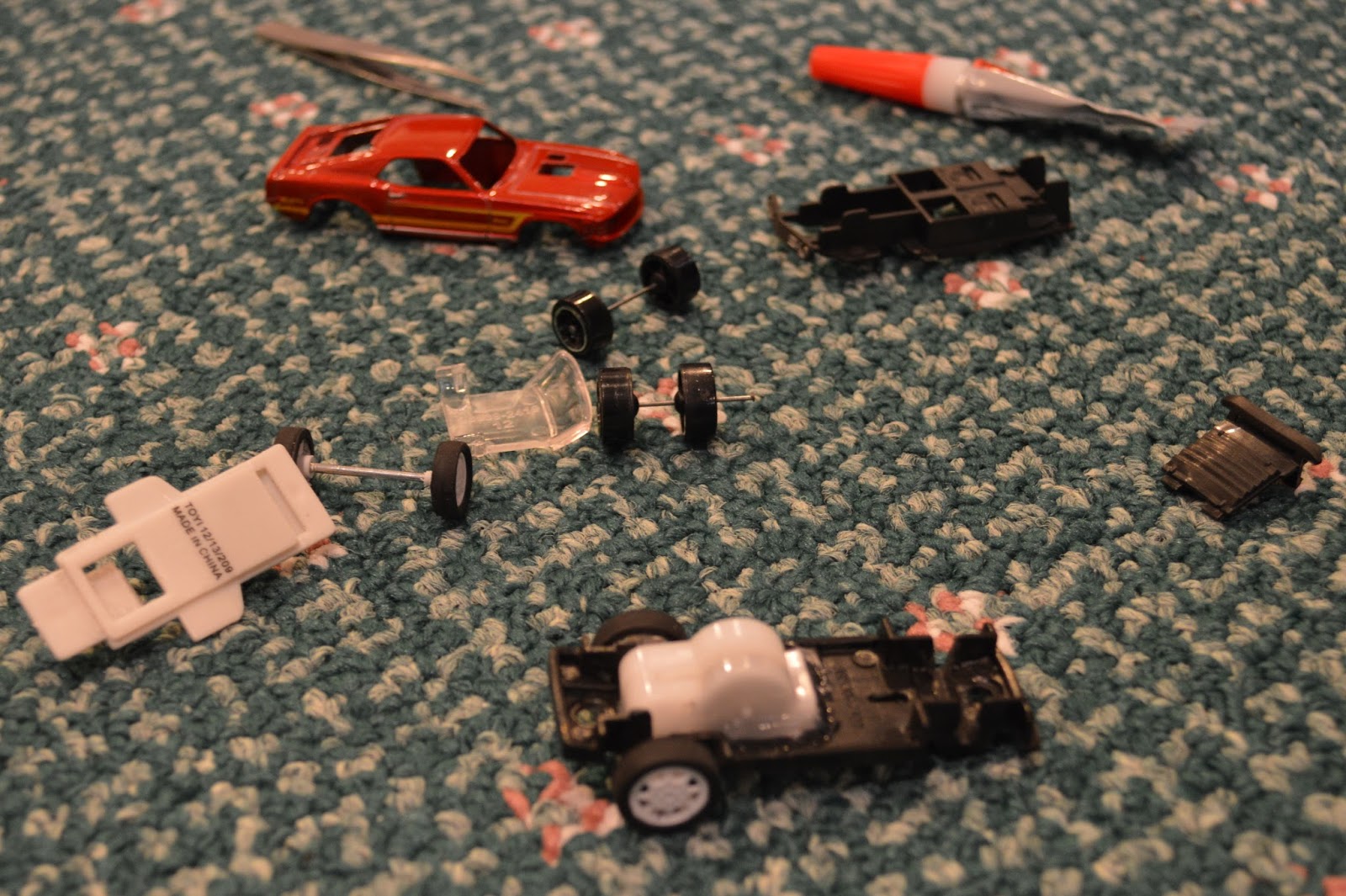 Jturn Pullback Hot Wheels Cars