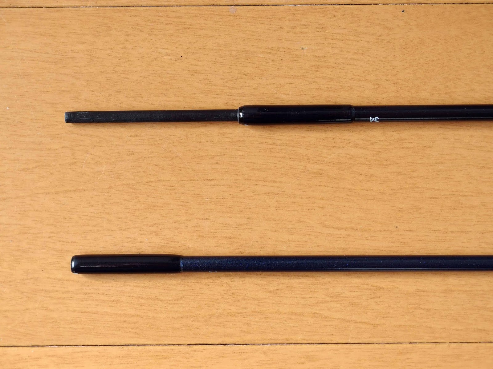 UFM Massimo BORON MF-834 フライロッド 8'3