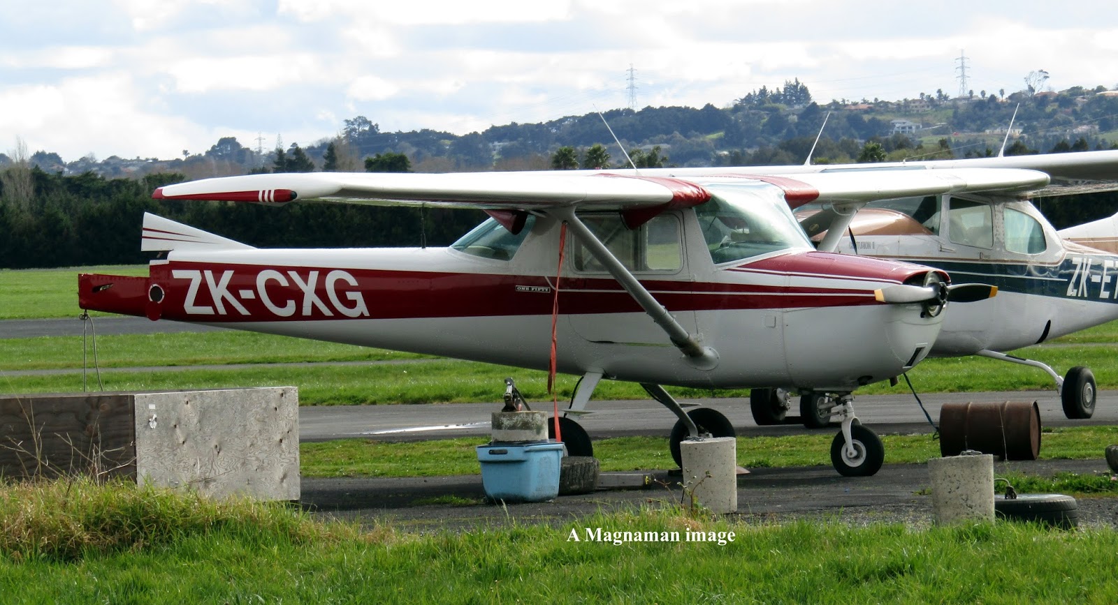Nz Civil Aircraft Ardmore Trio From Friday 2nd Sept