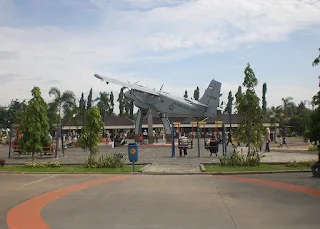 Menariknya Alun Alun Kota Lamongan 