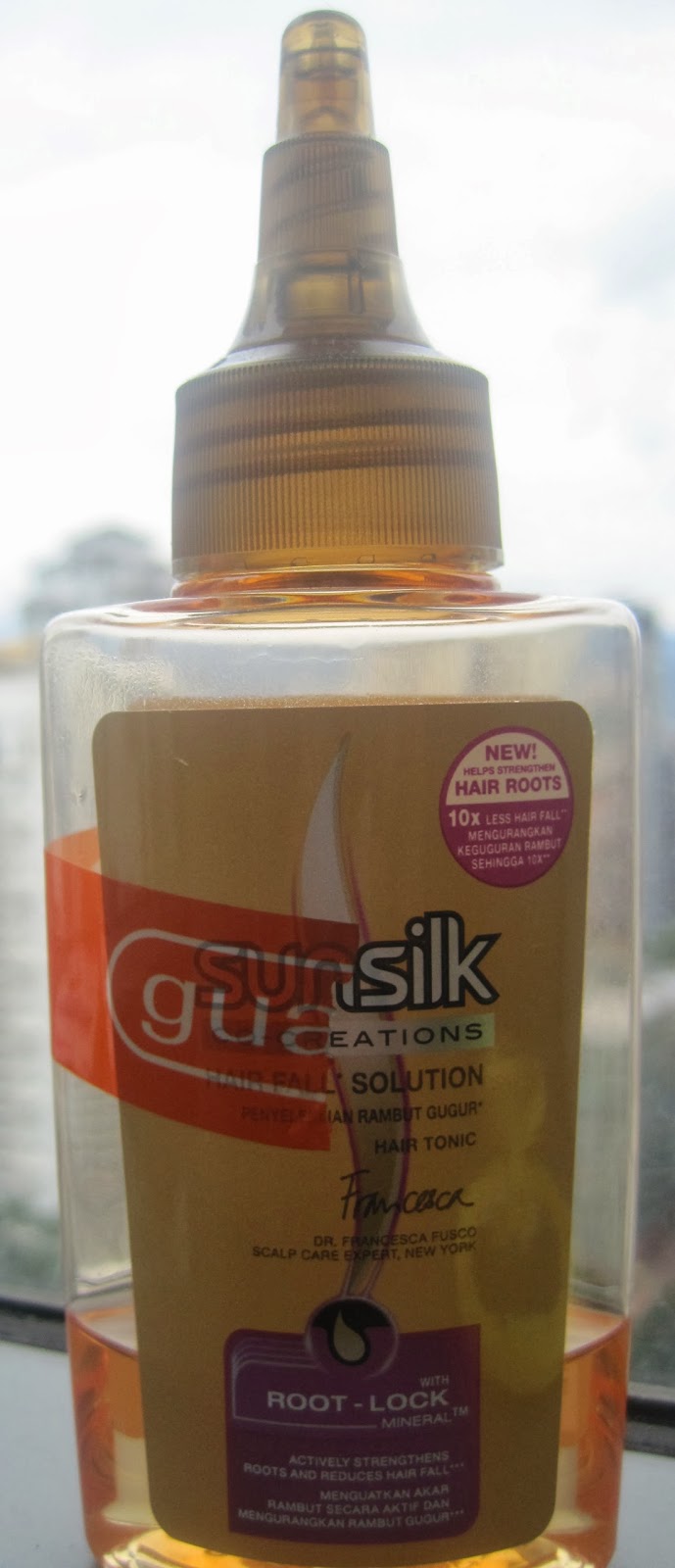 To Flawless Review Sunsilk Hair Fall Solution Hair Tonic