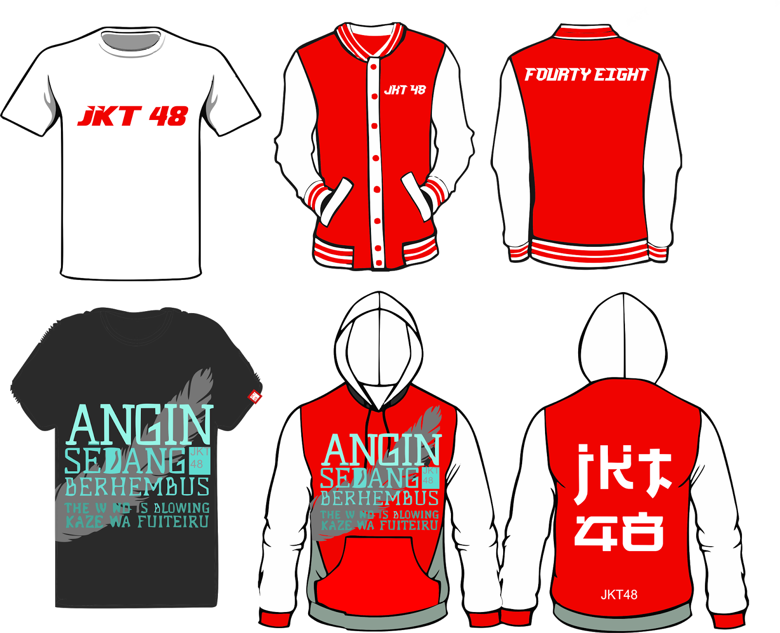 Contoh Desain CorelDraw X7 ~ Arif Budii