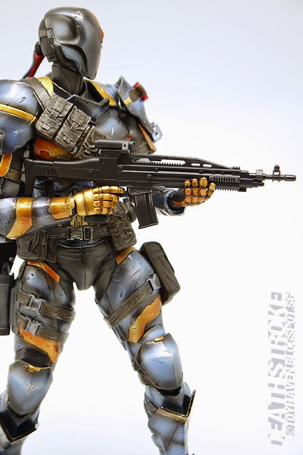 toyhaven: Square Enix Play Arts Kai