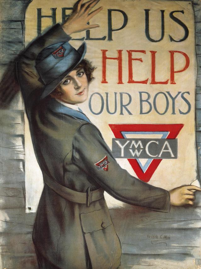 Help Us Help Our Boys (WWI)