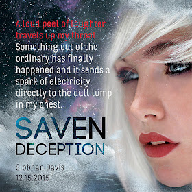 Teaser Saven Deception - Sadie