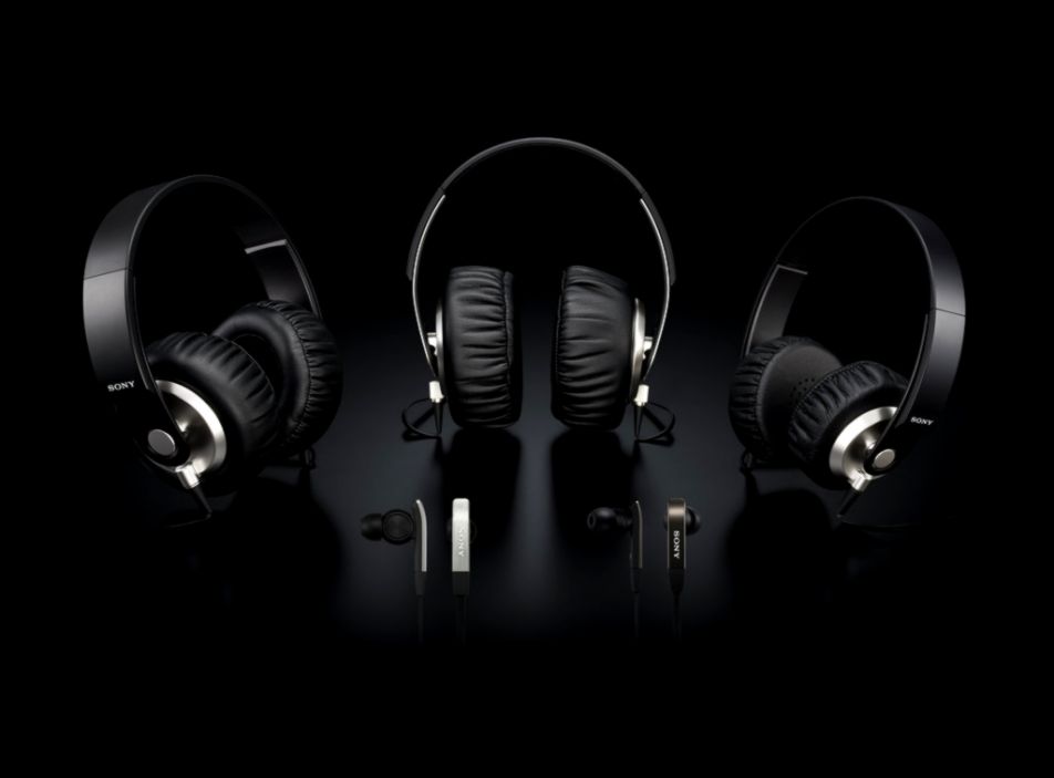 Sony Headphone Logo Wallpapers Hd High Definitions Wallpapers