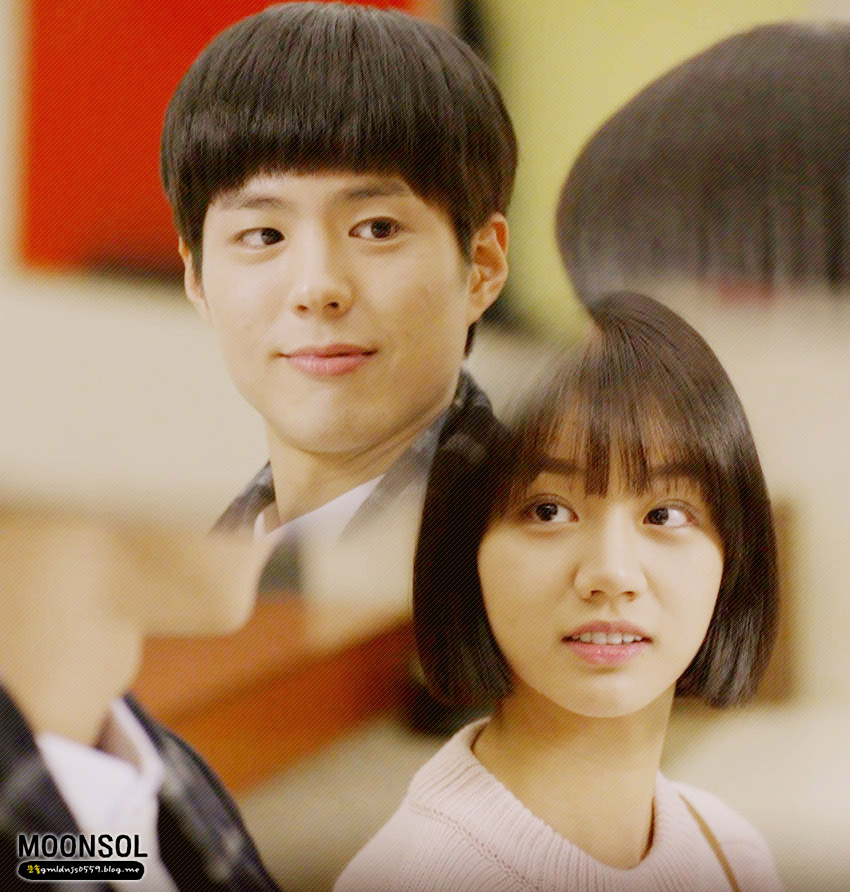 응팔 박보검(택)+혜리(덕선) 케미가 다했음 | 인스티즈