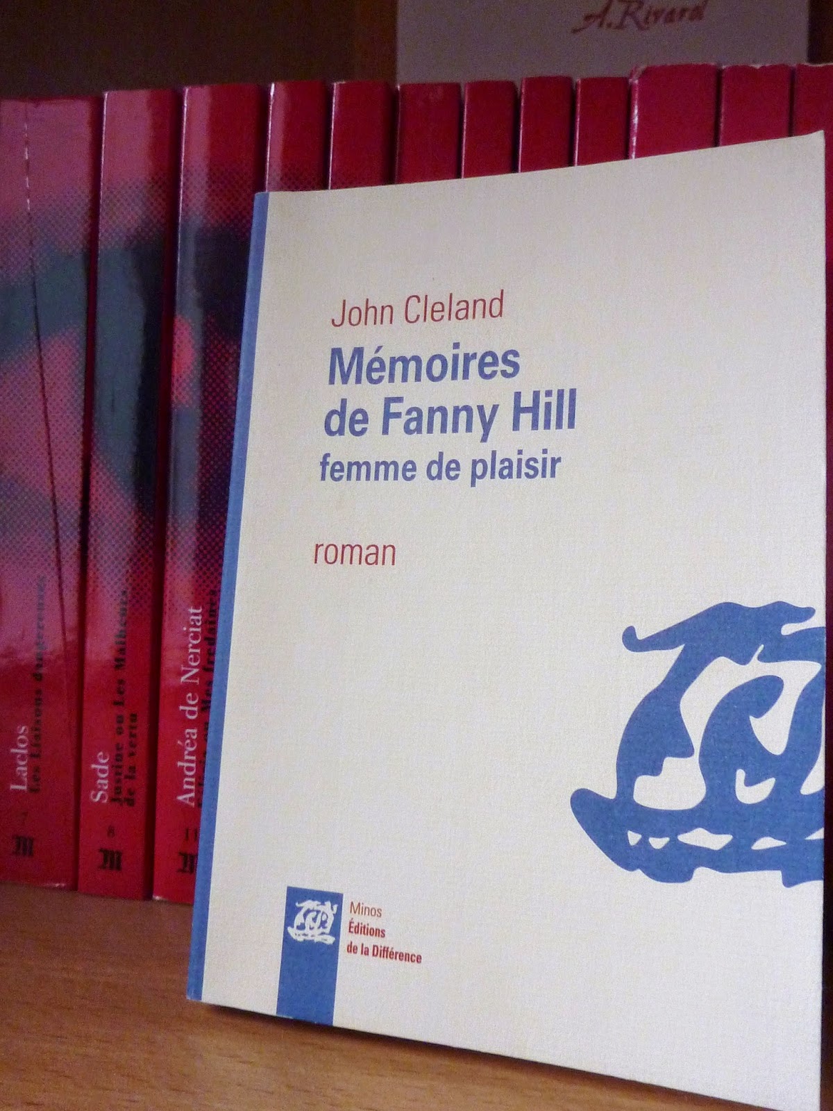 Mémoires de Fanny Hill - John Cleland